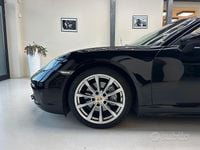 Usata Porsche 718 Boxster 299 CV (219 kW) 2018 Nero Cabrio
