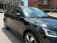 Usata Audi Q2 116 CV (85 kW) 2021 Nero SUV