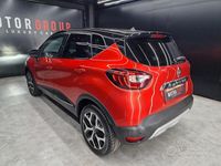 Usata Renault Captur 90 CV (66 kW) 2019 Rosso SUV