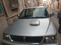 Usata Mitsubishi Pajero Sport 99 CV (72 kW) 1999 Grigio SUV