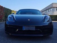 Usata Porsche 718 Cayman Sport 299 CV (219 kW) 2019 Nero Coupé