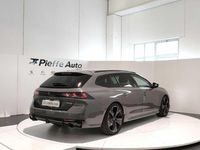 Usata Peugeot 508 Sport 225 CV (165 kW) 2021 Grigio Station wagon