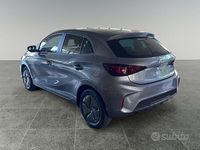 Nuova MG MG3 Comfort 115 CV (84 kW) 2025 Utilitaria