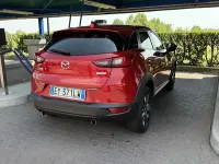 Usata Mazda CX-3 Exclusive-Line 105 CV (77 kW) 2015 SUV
