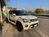 Usata Suzuki Ignis 83 CV (61 kW) 2022 Bianco SUV