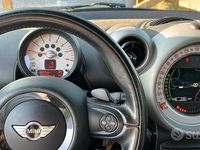 Usata Mini Cooper S Countryman 184 CV (135 kW) 2011 Verde SUV