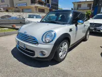 Usata Mini Cooper 122 CV (89 kW) 2012 Grigio Utilitaria