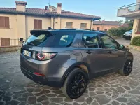 Usata Land Rover Discovery 4 179 CV (131 kW) 2015 Grigio SUV