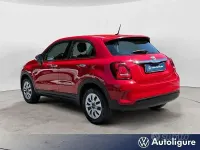Usata Fiat 500X Urban 120 CV (88 kW) 2020 Rosso SUV