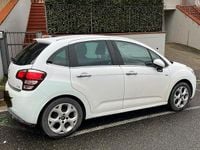 Usata Citroën C3 2016 Bianco Berlina