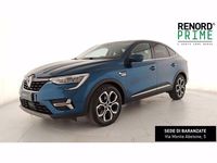Usata Renault Arkana Intens 143 CV (105 kW) 2023 Azzurro SUV