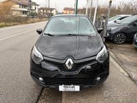 Usata Renault Captur 90 CV (66 kW) 2015 Nero SUV