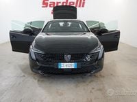 Usata Peugeot 508 Allure 150 CV (110 kW) 2023 Nero Berlina