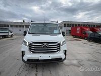 Nuova Maxus V90 150 CV (110 kW) 2025 Bianco Furgone