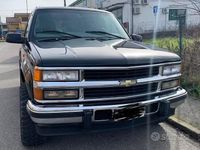 Usata Chevrolet Tahoe 1998 Nero SUV
