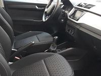 Usata Skoda Fabia 90 CV (66 kW) 2017 Bianco Utilitaria