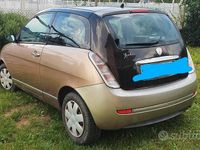 Usata Lancia Ypsilon 95 CV (69 kW) 2007 Marrone Utilitaria