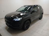 Usata Jeep Compass Night Eagle 131 CV (96 kW) 2023 Nero SUV