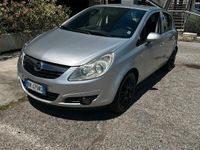 Usata Opel Corsa 75 CV (55 kW) 2008 Grigio Utilitaria