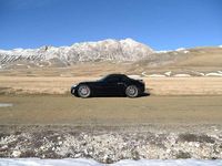 Usata Opel GT 318 CV (233 kW) 2007 Nero Cabrio