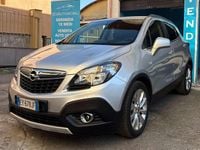 Usata Opel Mokka Cosmo 140 CV (102 kW) 2015 Grigio SUV