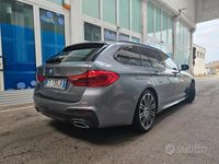 usata BMW 520 d xdrive msport turing