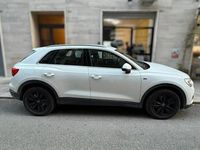 Usata Audi Q3 Advanced 150 CV (110 kW) 2020 Bianco SUV
