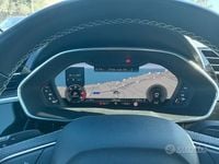 Usata Audi Q3 150 CV (110 kW) 2022 Bianco SUV