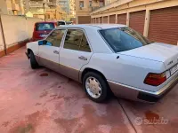 Usata Mercedes E230 1997 Grigio Berlina