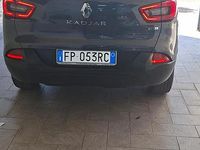 Usata Renault Kadjar Intens 110 CV (80 kW) 2018 Grigio SUV