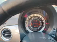 Usata Fiat 500 69 CV (50 kW) 2015 Grigio Utilitaria