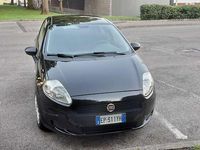 Usata Fiat Punto 75 CV (55 kW) 2013 Nero Berlina