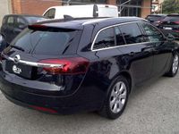 Usata Opel Insignia Cosmo 136 CV (100 kW) 2015 Nero Station wagon