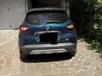 Usata Renault Captur 90 CV (66 kW) 2019 Blu SUV