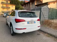 Usata Audi Q5 177 CV (130 kW) 2015 Grigio SUV
