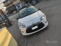 usata DS Automobiles DS3 DS 3 1.4 HDi 70 Just Black