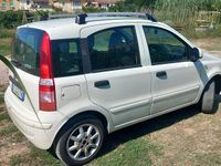 Usata Fiat Panda Dynamic 70 CV (51 kW) 2011 Bianco Utilitaria