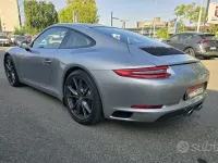 Usata Porsche 911 Carrera S 420 CV (308 kW) 2016 Grigio Coupé