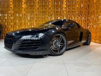 Usata Audi R8 Coupé 420 CV (308 kW) 2009 Nero Coupé