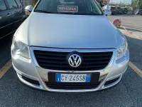 Usata VW Passat Comfortline 150 CV (110 kW) 2006 Grigio Station wagon