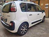 Usata Citroën C3 Picasso 2015 Bianco Monovolume