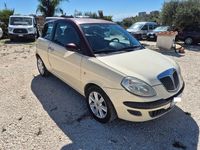 Gebraucht Lancia Ypsilon 70 PS (51 kW) 2004 Weiß Kleinwagen