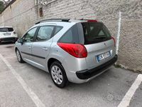 Usata Peugeot 207 Sport 75 CV (55 kW) 2008 Station wagon