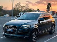 Usata Audi Q7 2010 Grigio SUV