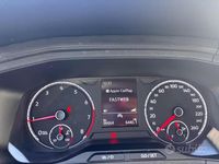 Usata VW T-Cross 95 CV (69 kW) 2020 Grigio SUV