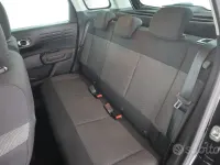 Usata Citroën C3 Aircross PureTech 110 CV (80 kW) 2024 Pearl black SUV