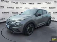 Używany Nissan Juke N-Connecta 143 KM (105 kW) 2023 Szary SUV