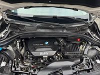 Usata BMW 218 Active Tourer Luxury Line 150 CV (110 kW) 2017 Argento Monovolume