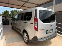 Usata Ford Tourneo Connect 116 CV (85 kW) 2015 Grigio Monovolume