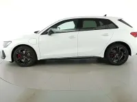 Nuova Audi A3 S-Line 272 CV (200 kW) 2025 Bianco Berlina
